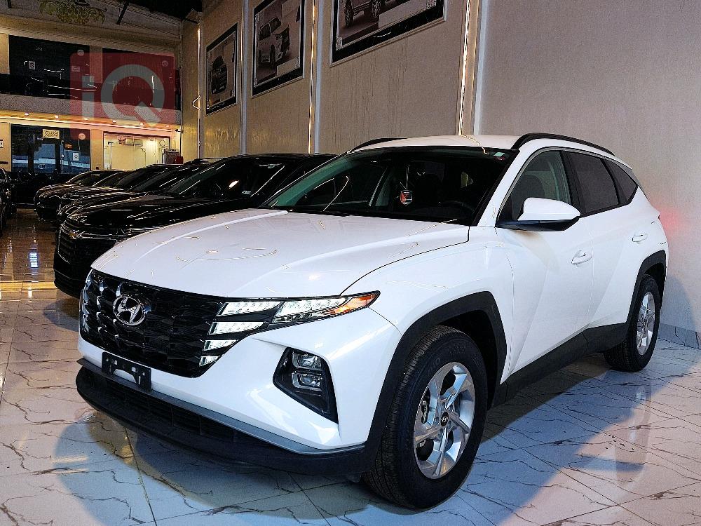 هیوندای تۆکسۆن